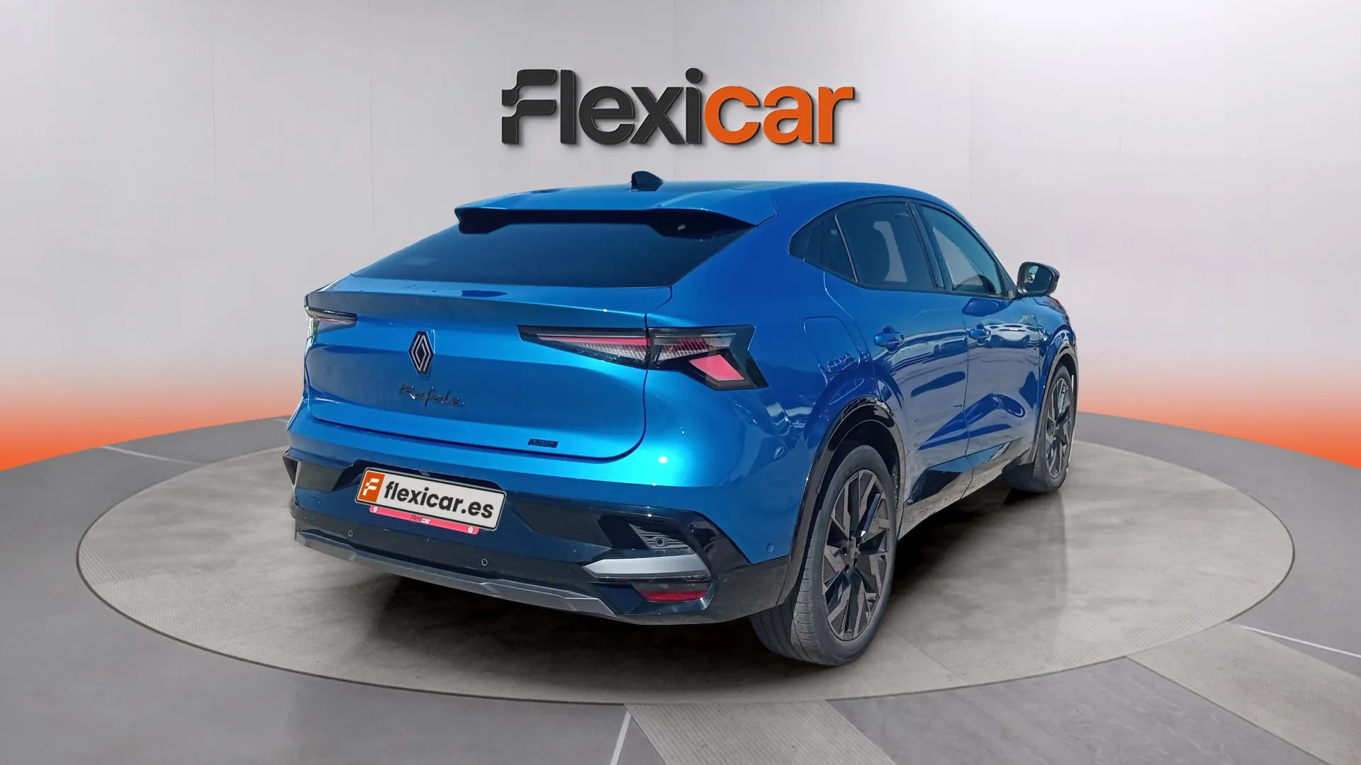 Renault Rafale Esprit Alpine E-Tech full hybrid - foto 9