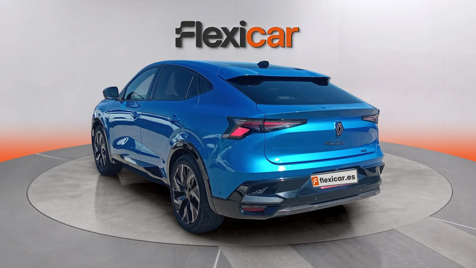 Renault Rafale Esprit Alpine E-Tech full hybrid - foto 8