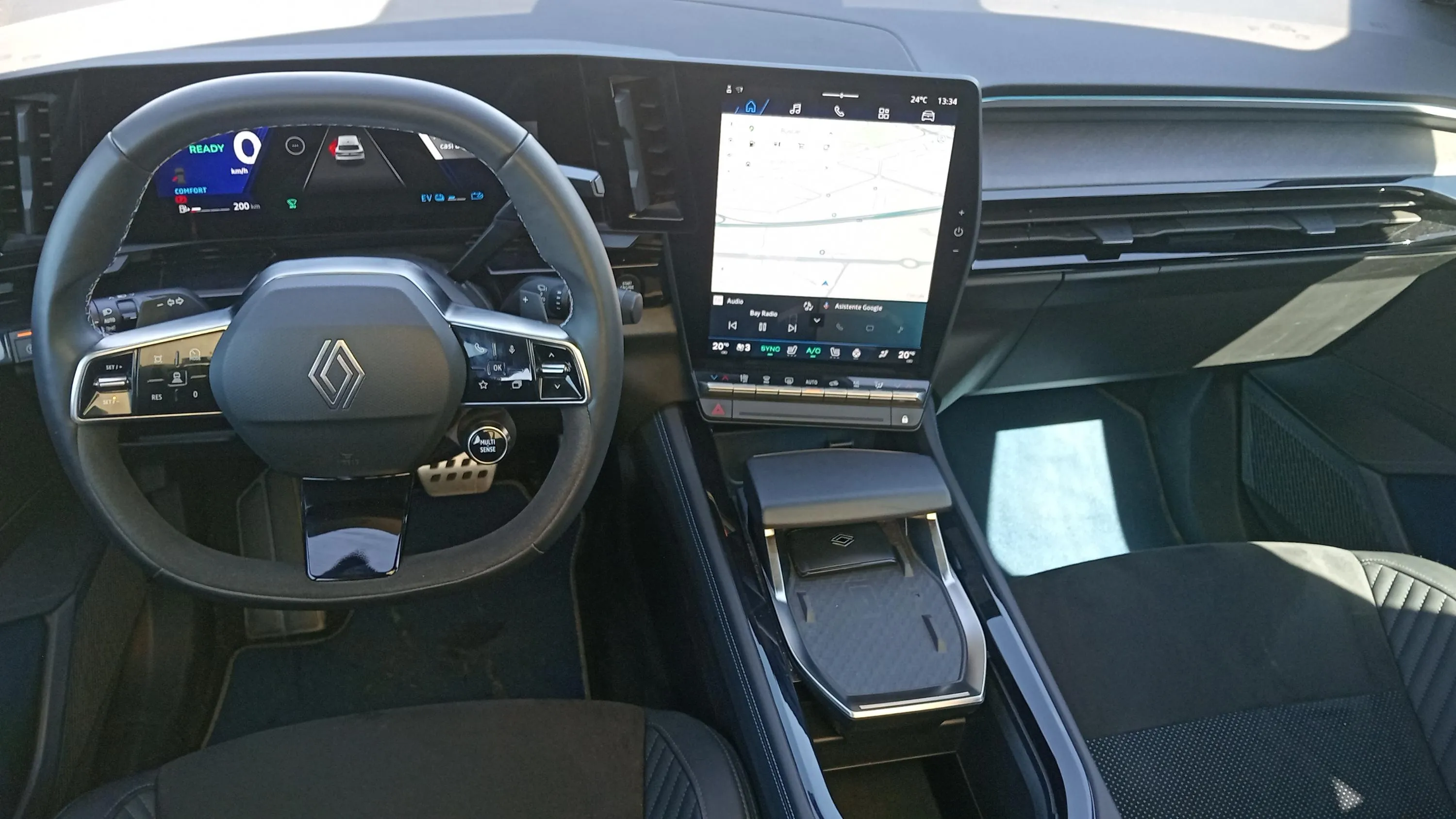 Renault Rafale Esprit Alpine E-Tech full hybrid - foto 15