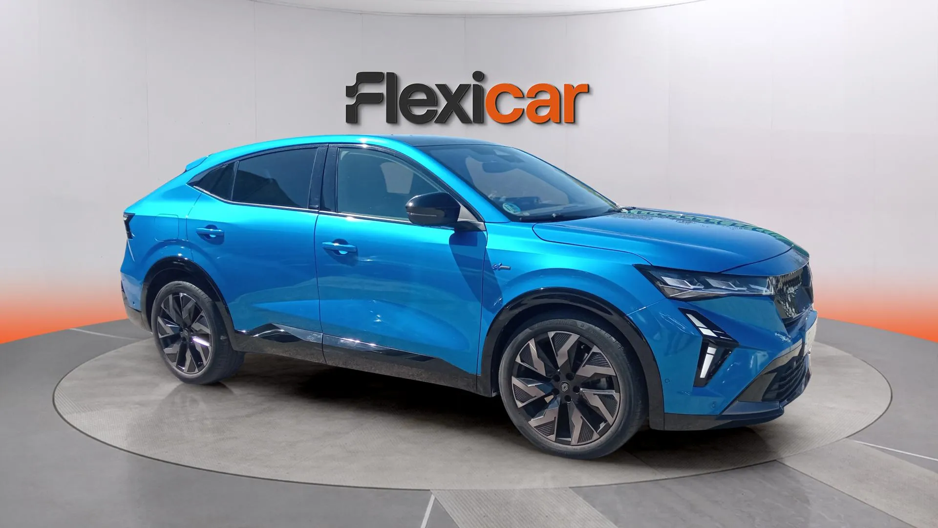 Renault Rafale Esprit Alpine E-Tech full hybrid