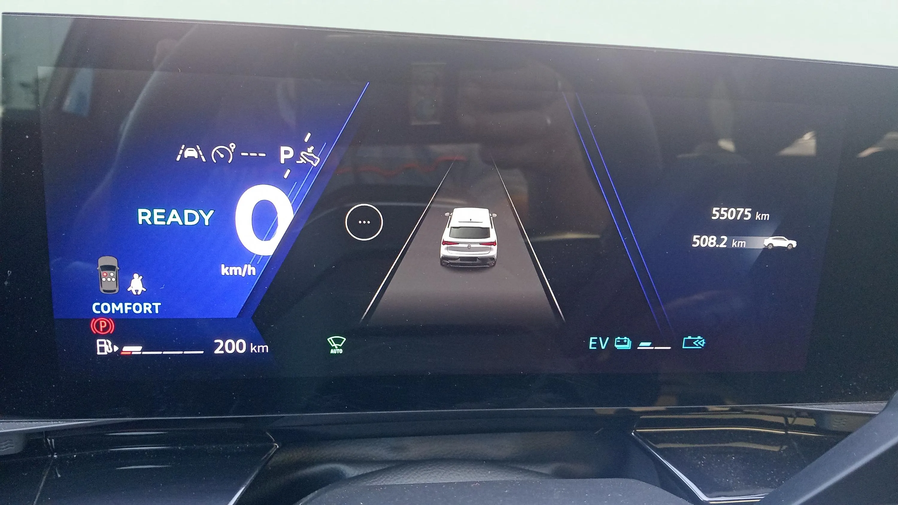 Renault Rafale Esprit Alpine E-Tech full hybrid - foto 16
