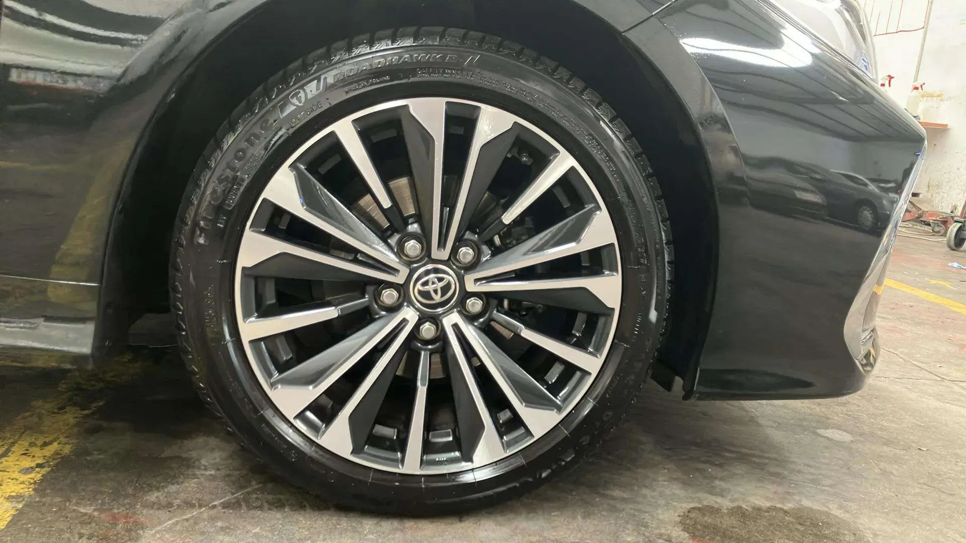 Toyota Corolla 140H Style - foto 23