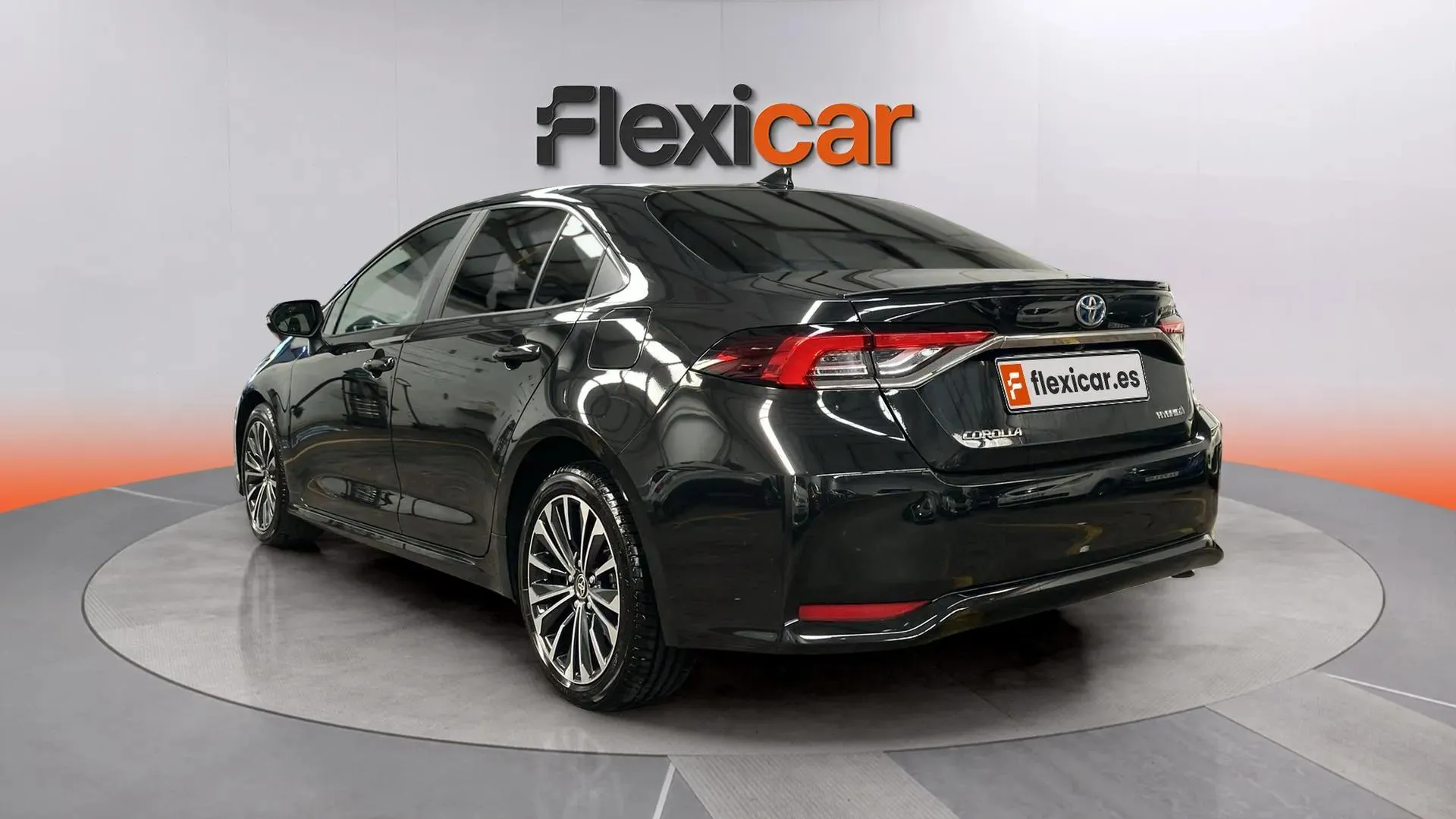 Toyota Corolla 140H Style - foto 5