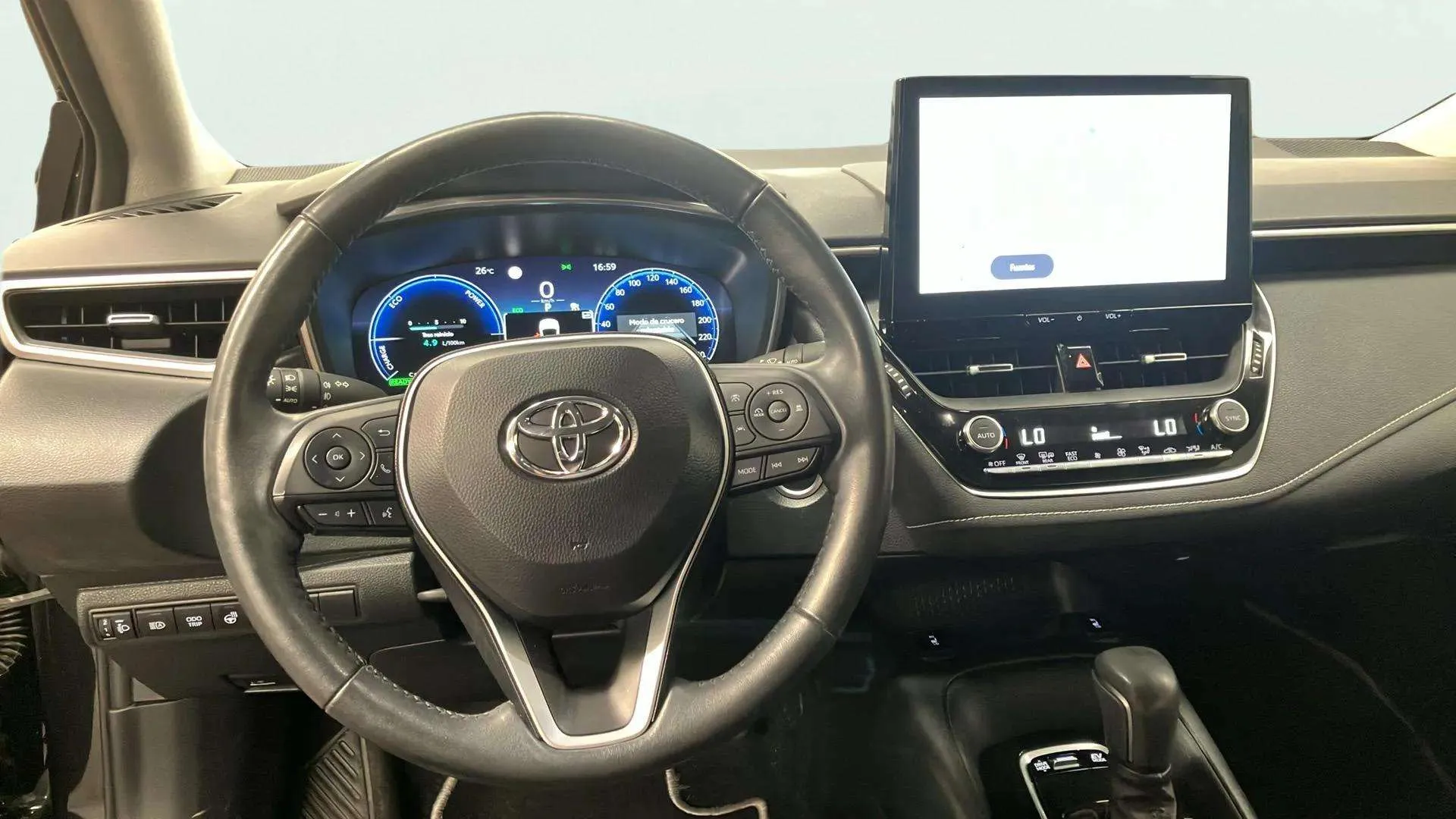 Toyota Corolla 140H Style - foto 10
