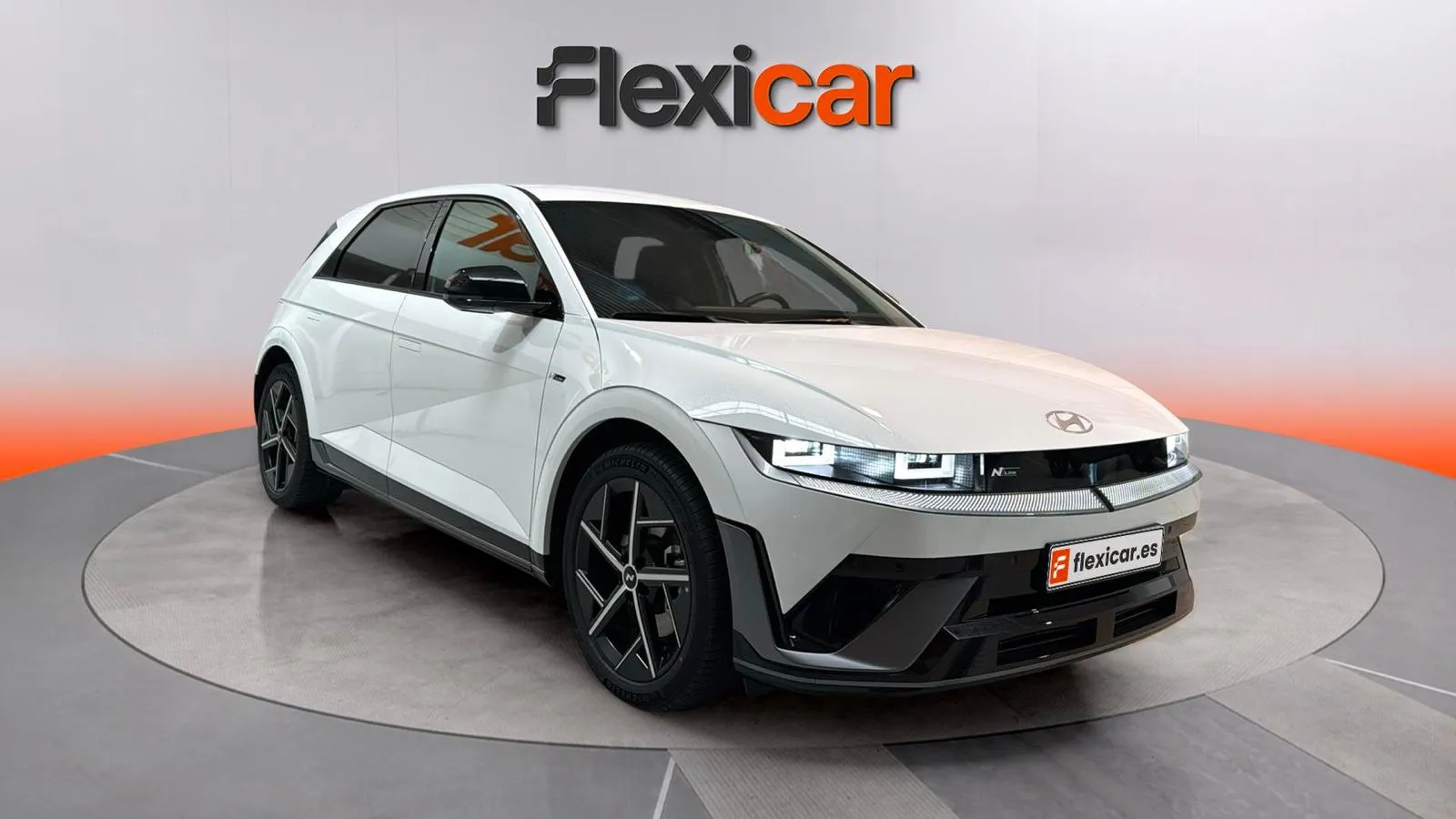 Hyundai Ioniq 5 84KWH N Line RWD
