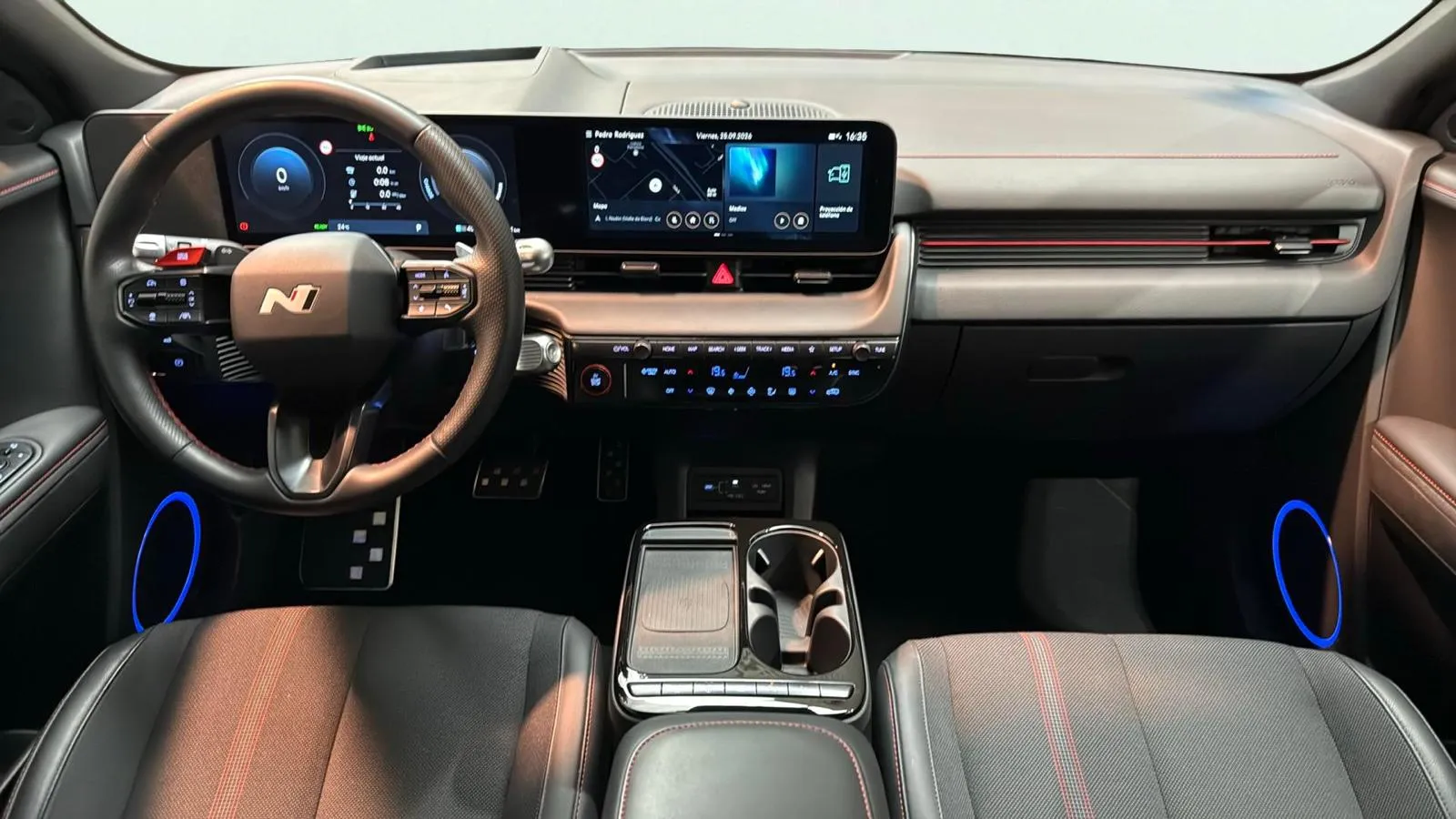 Hyundai Ioniq 5 84KWH N Line RWD - foto 14