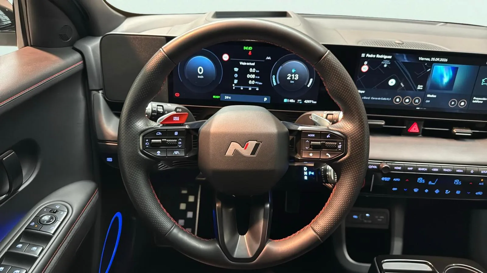 Hyundai Ioniq 5 84KWH N Line RWD - foto 16
