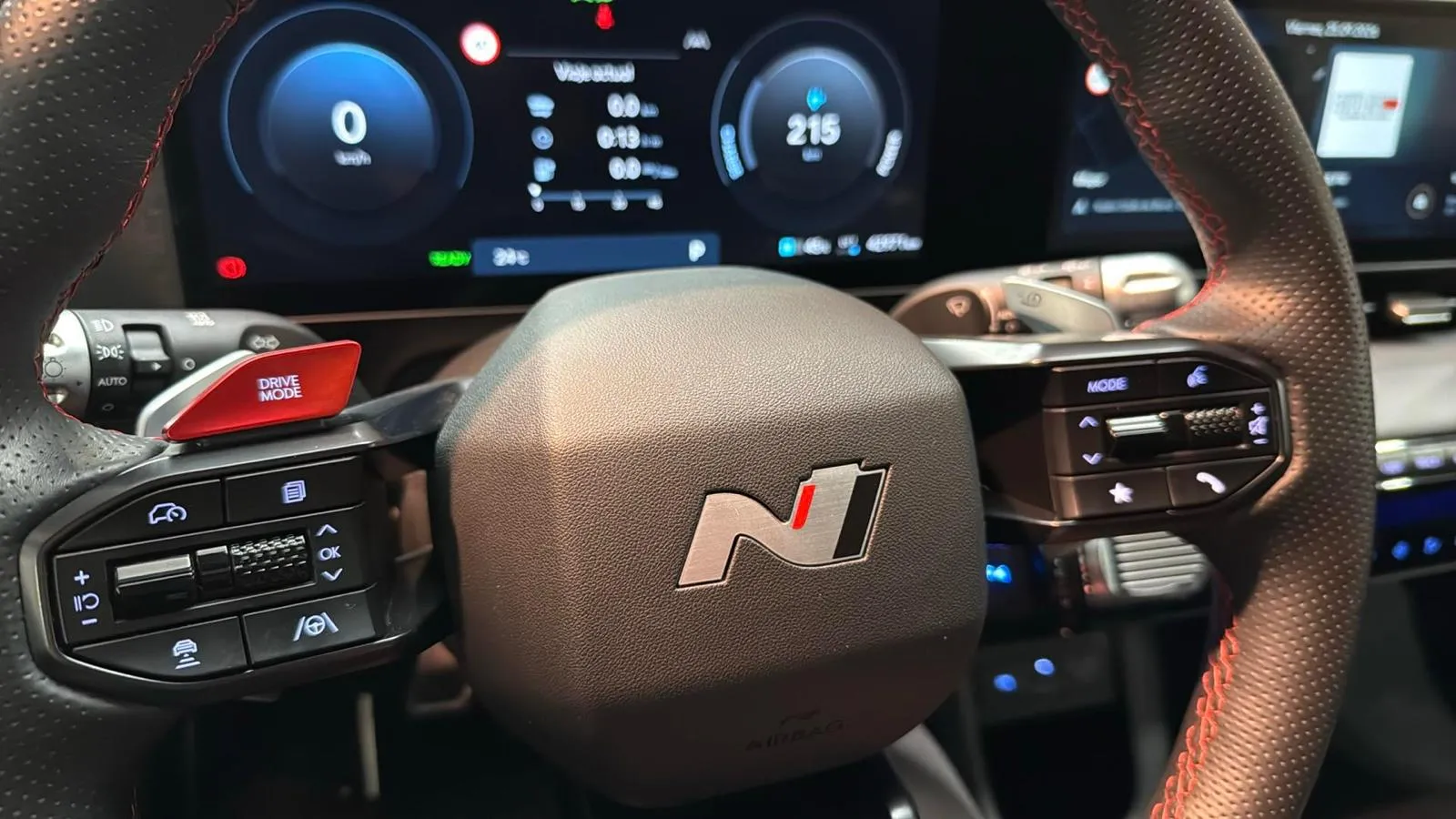 Hyundai Ioniq 5 84KWH N Line RWD - foto 25