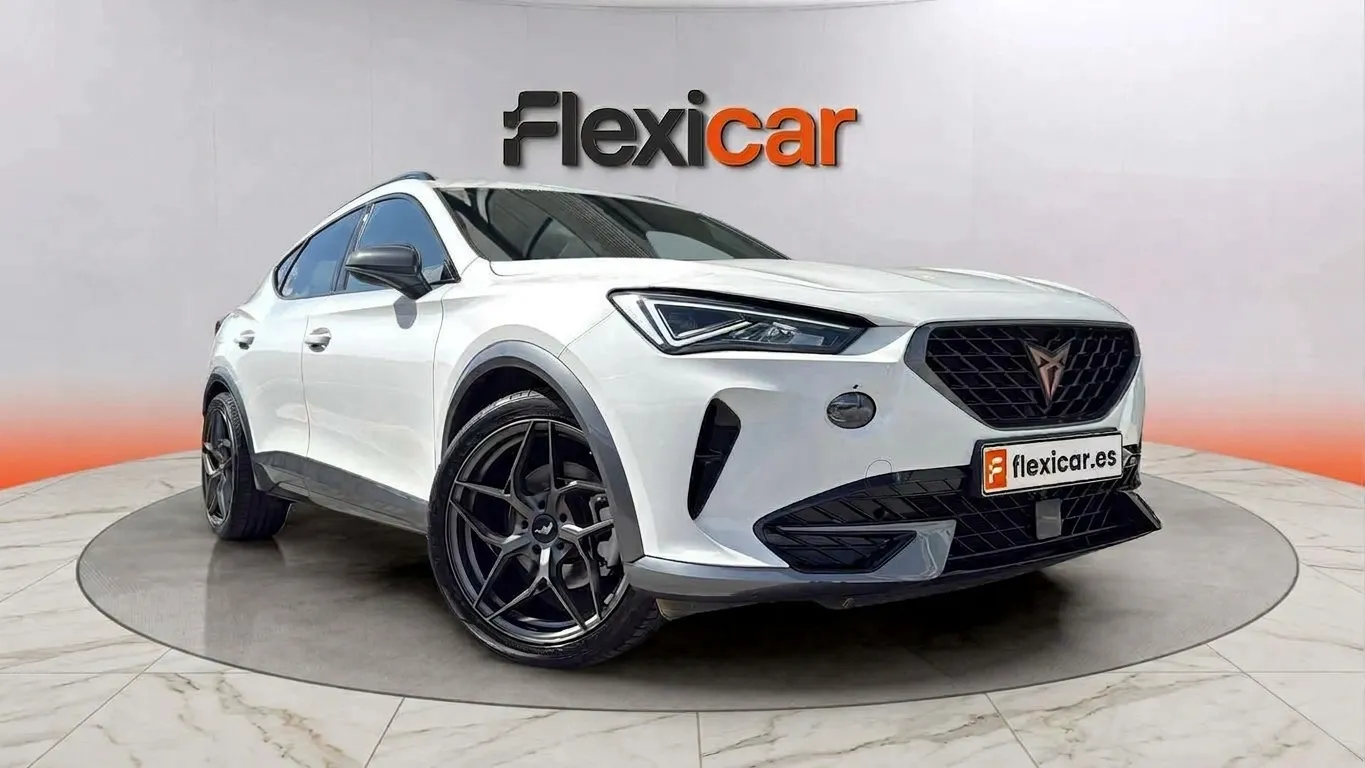 Cupra Formentor 1.5 TSI DSG