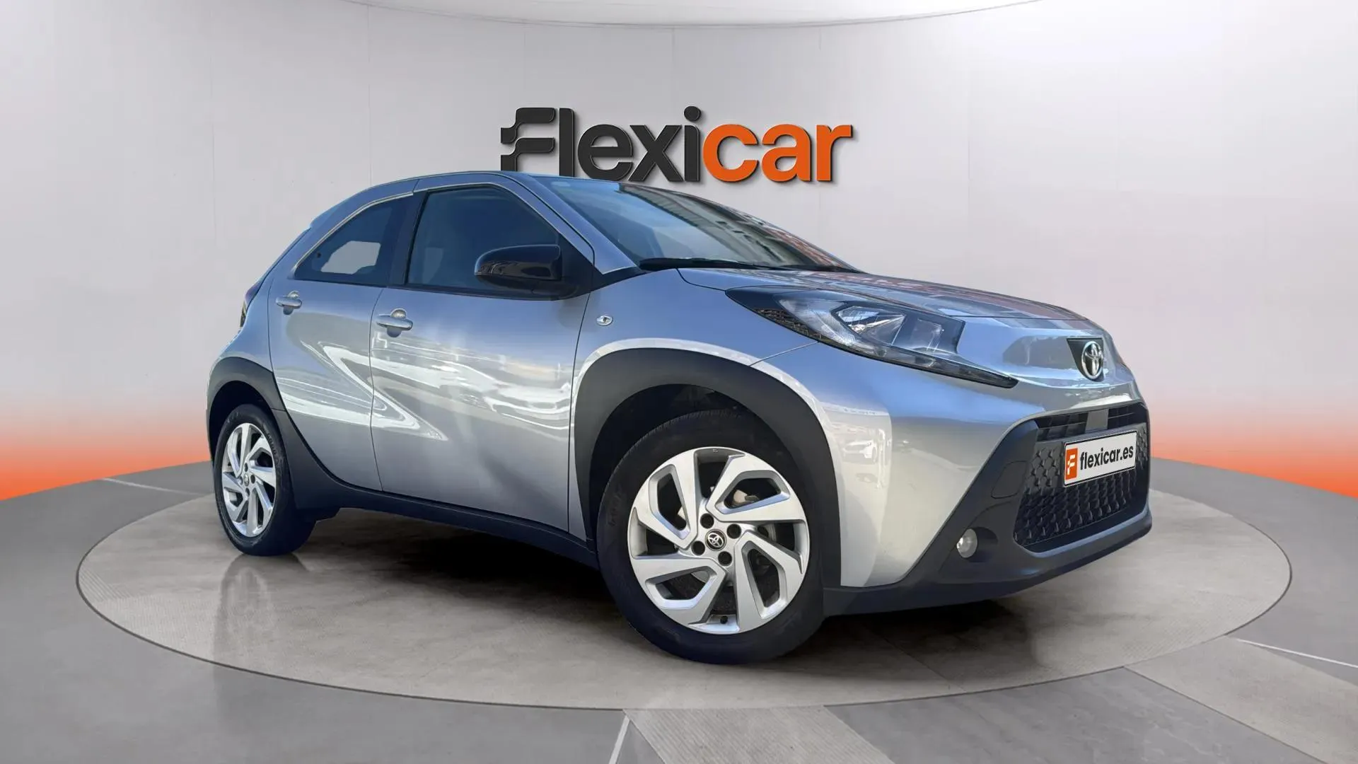 Toyota Aygo X 1.0 VVT-I Like