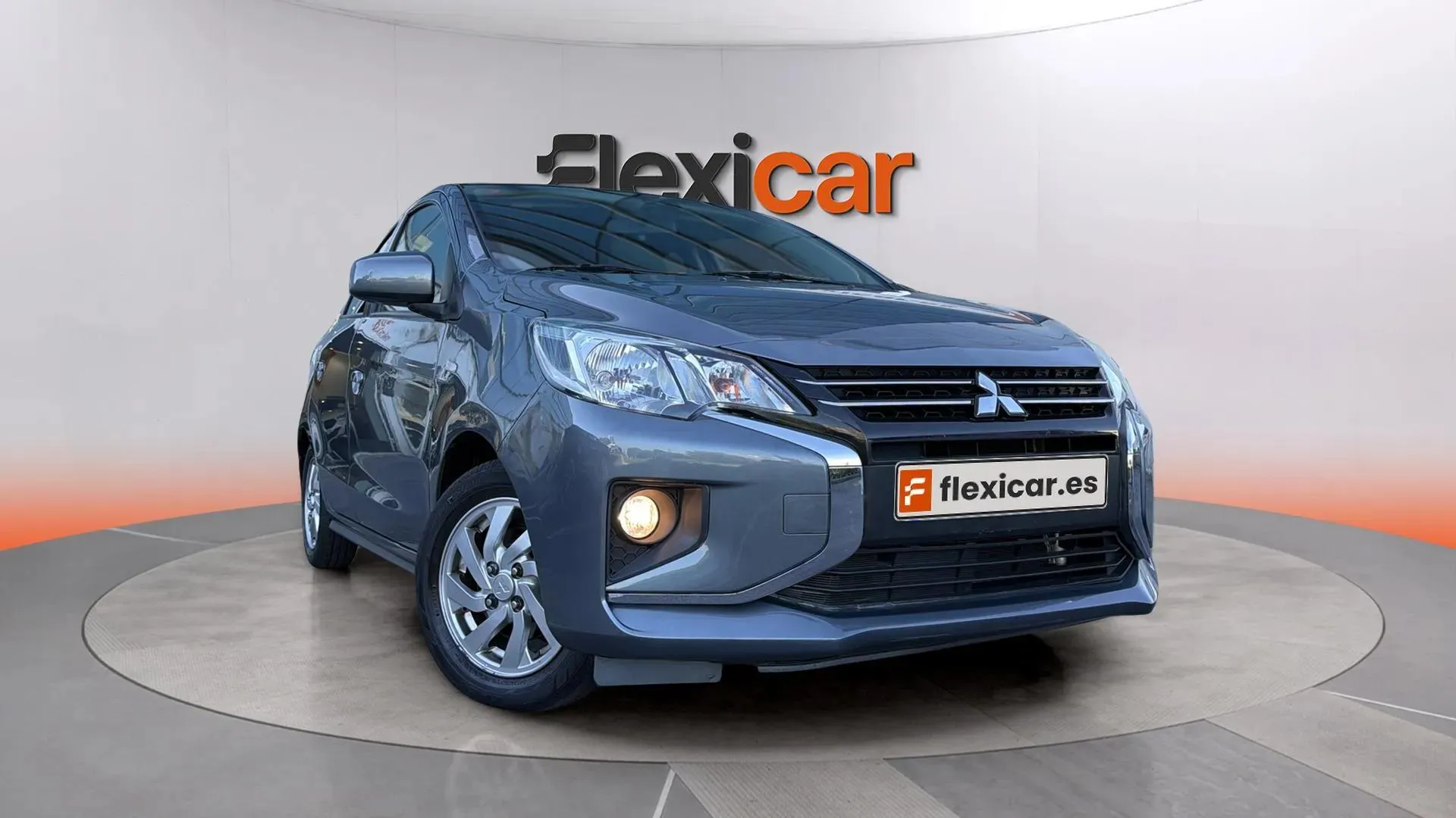 Mitsubishi Space Star 120 MPI Motion