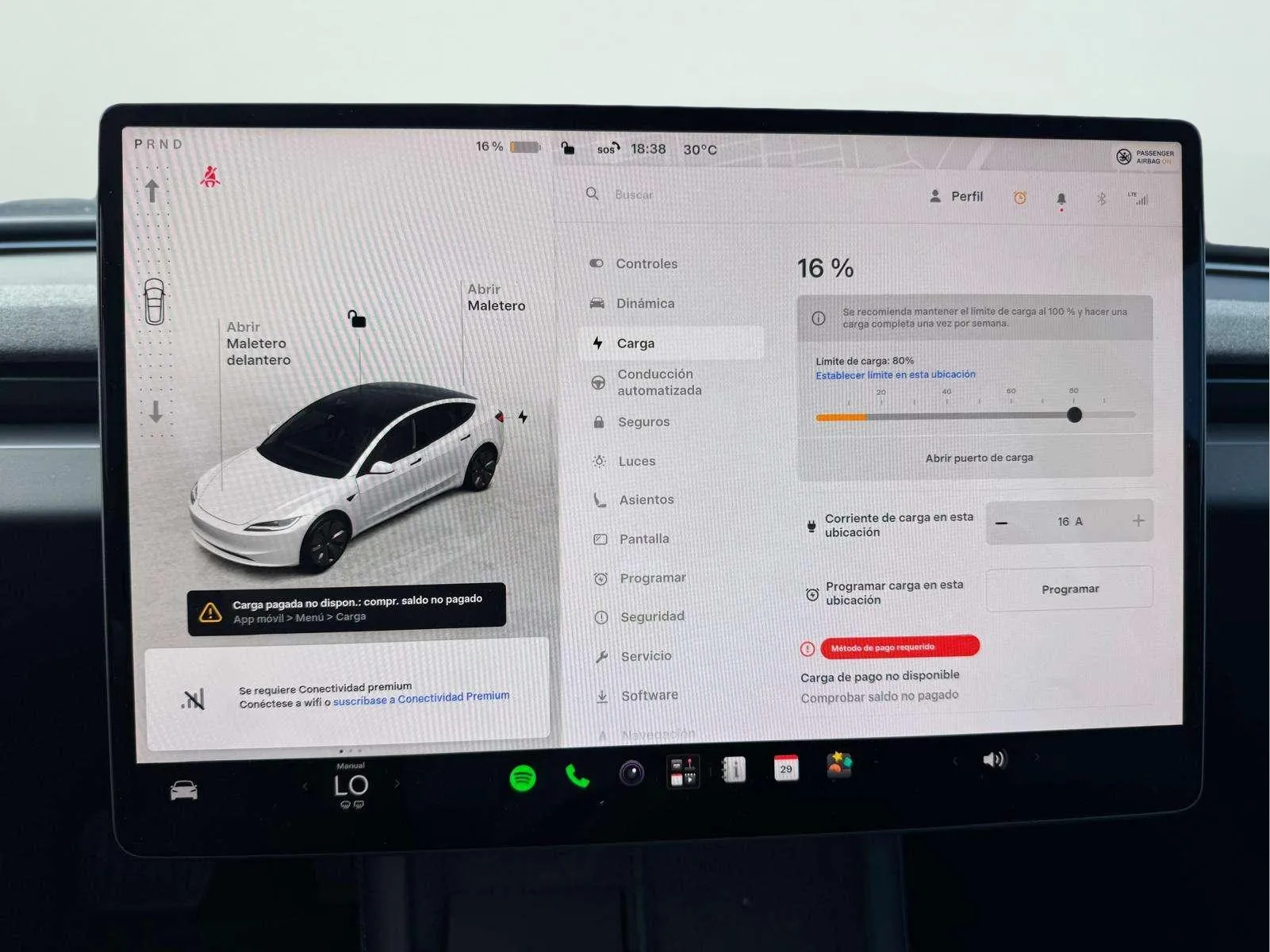 Tesla Model 3 RWD - foto 12