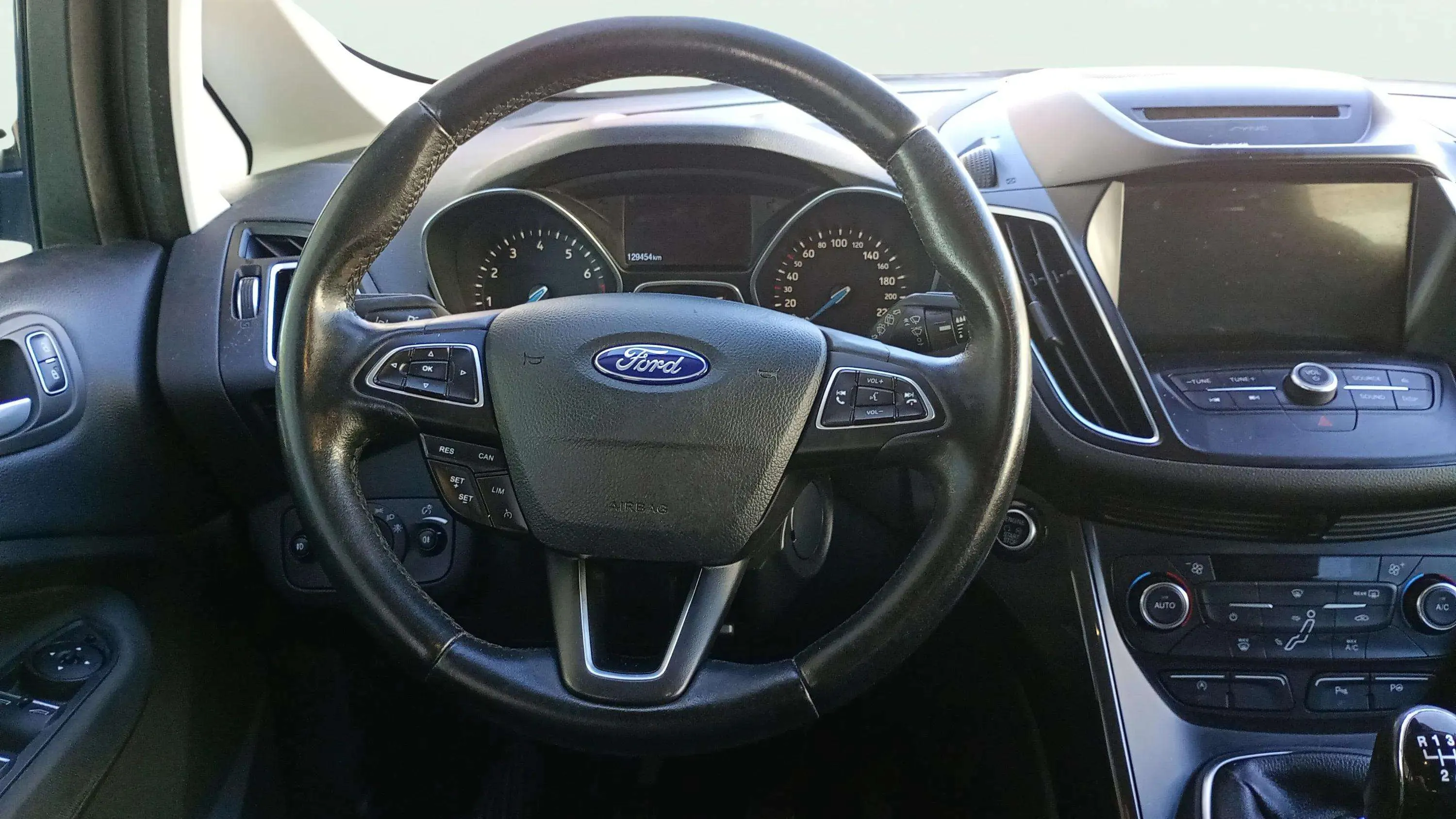 Ford C-Max 1.0 EcoBoost Business - foto 10