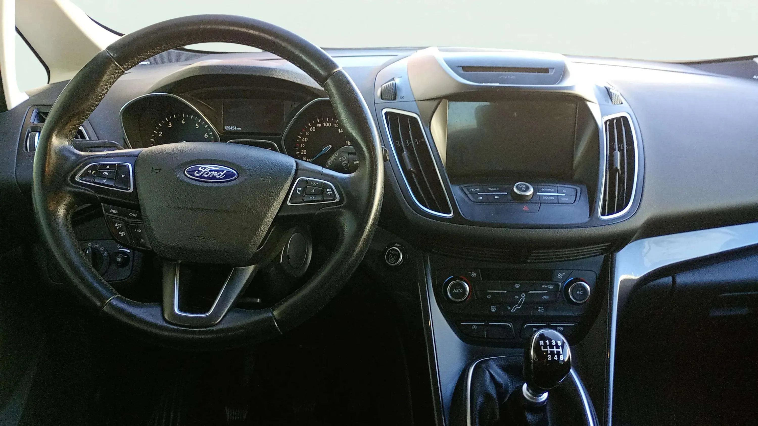 Ford C-Max 1.0 EcoBoost Business - foto 8
