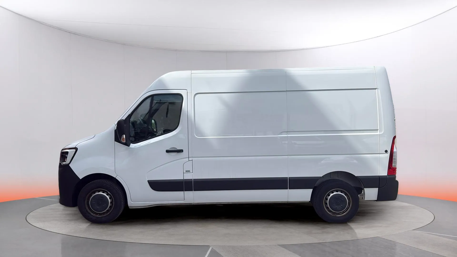 Renault Master Furg. DC T L2H2 3500 B dCi - foto 2