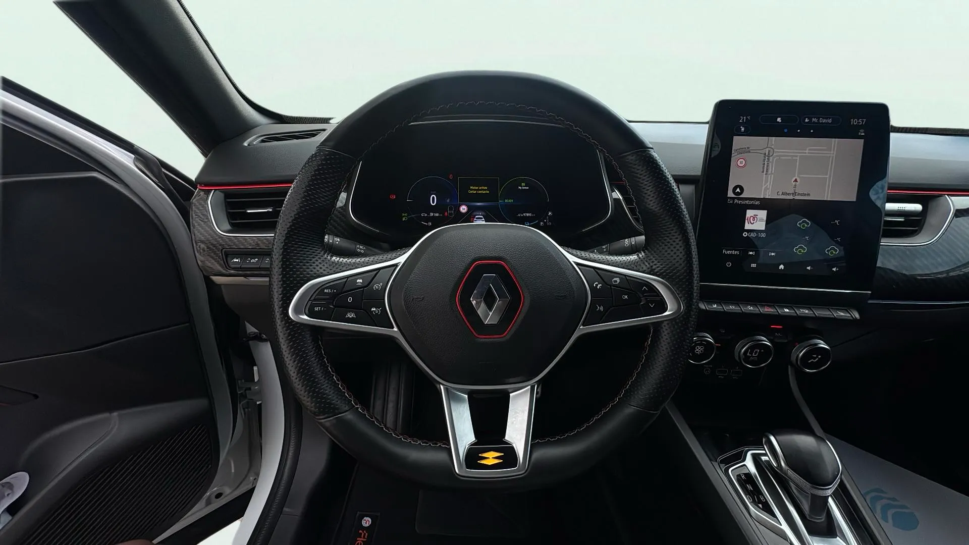 Renault Arkana E-T. Engin. Fast Track full Hybrid - foto 11