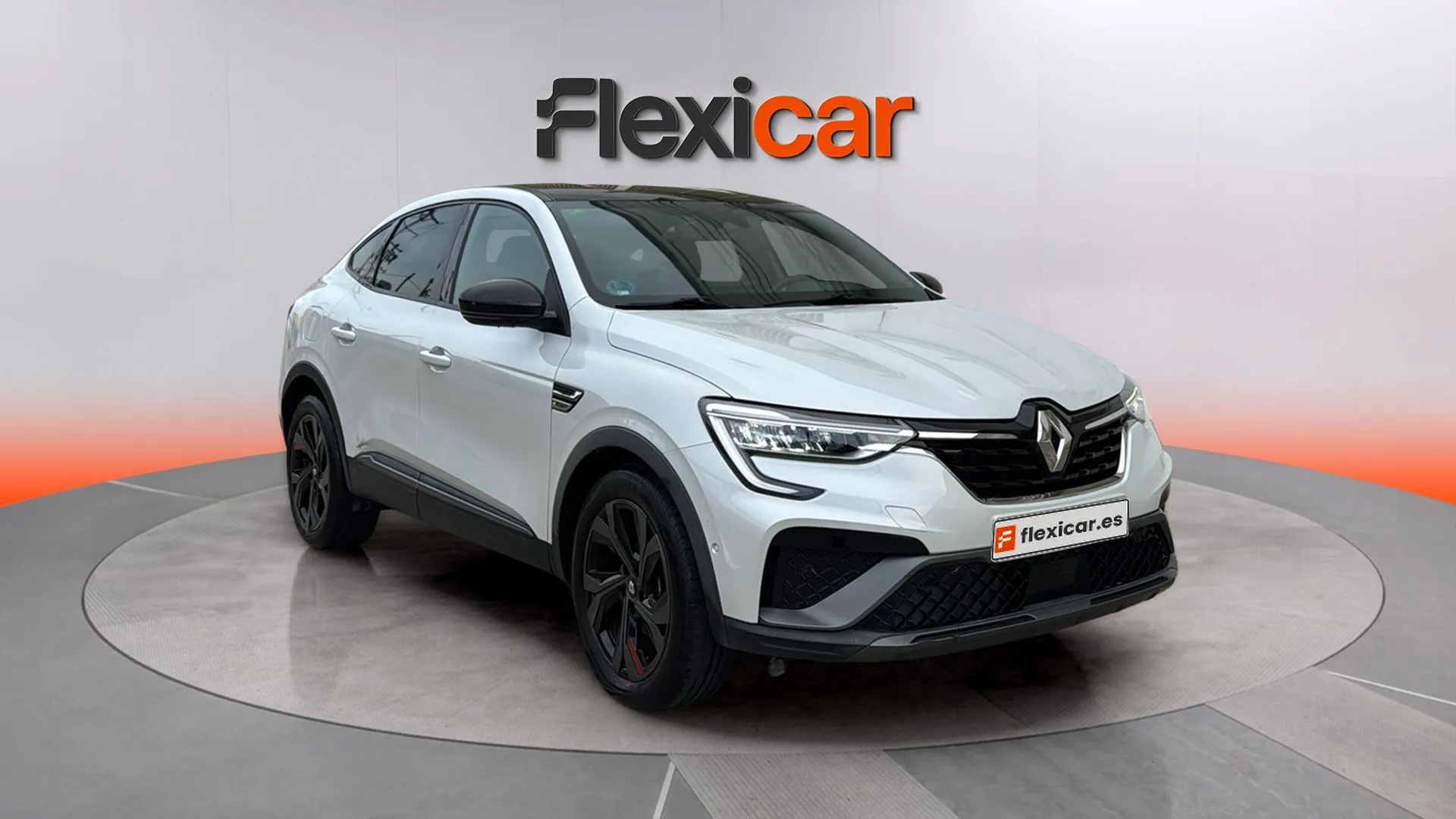 Renault Arkana E-T. Engin. Fast Track full Hybrid