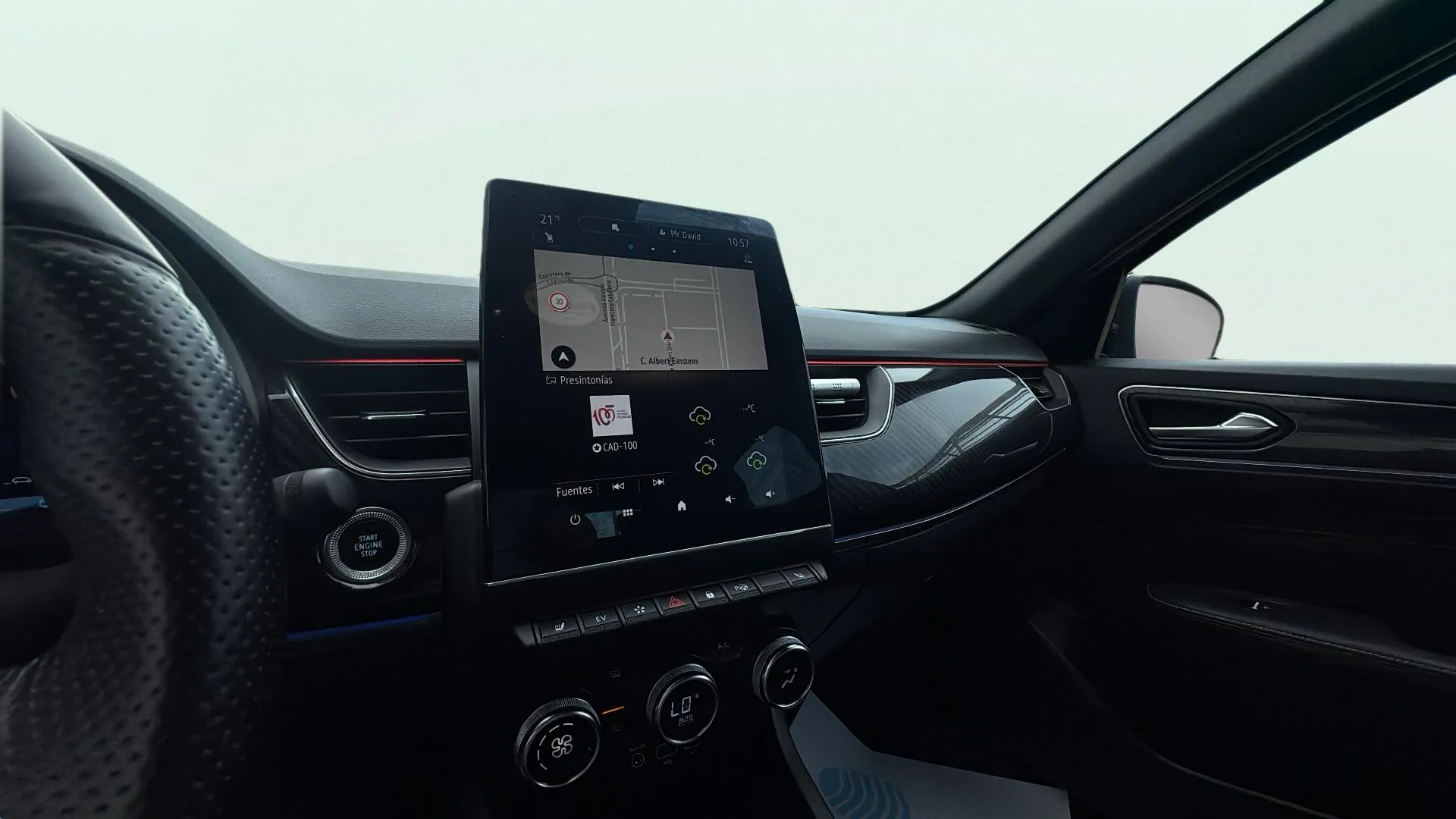 Renault Arkana E-T. Engin. Fast Track full Hybrid - foto 10