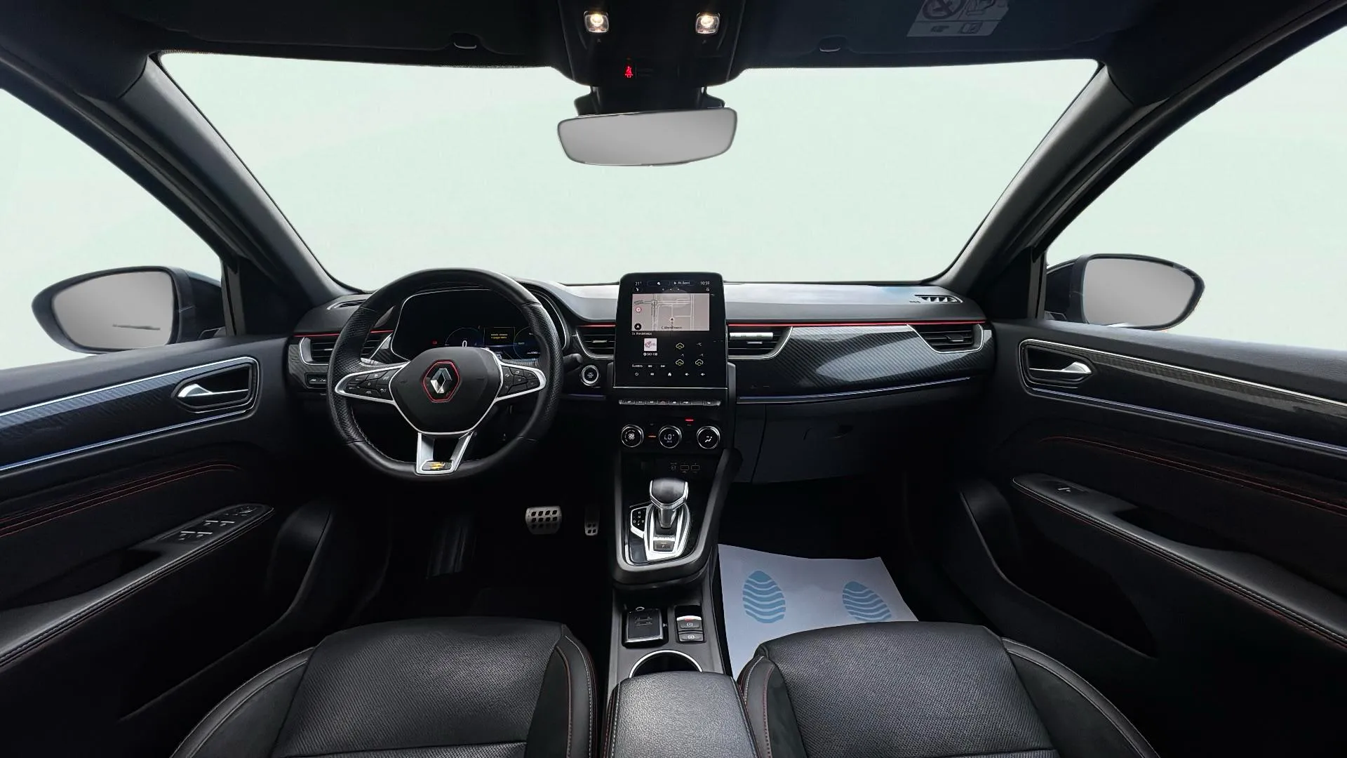 Renault Arkana E-T. Engin. Fast Track full Hybrid - foto 17