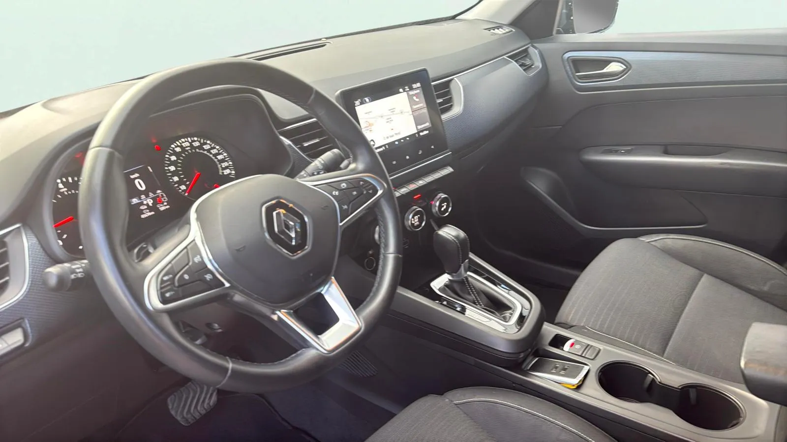 Renault Arkana Evolution TCe EDC mild hybr - foto 7