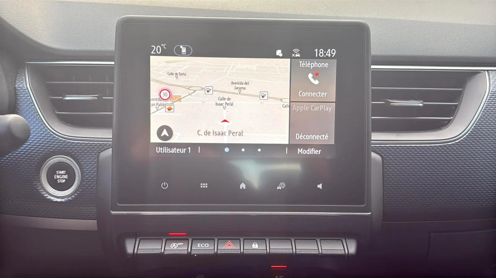Renault Arkana Evolution TCe EDC mild hybr - foto 17