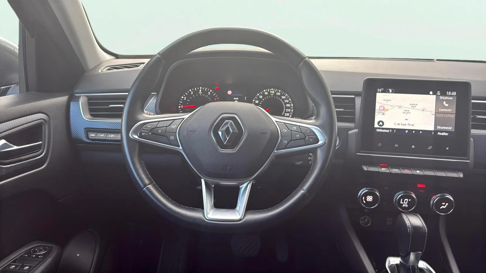 Renault Arkana Evolution TCe EDC mild hybr - foto 9
