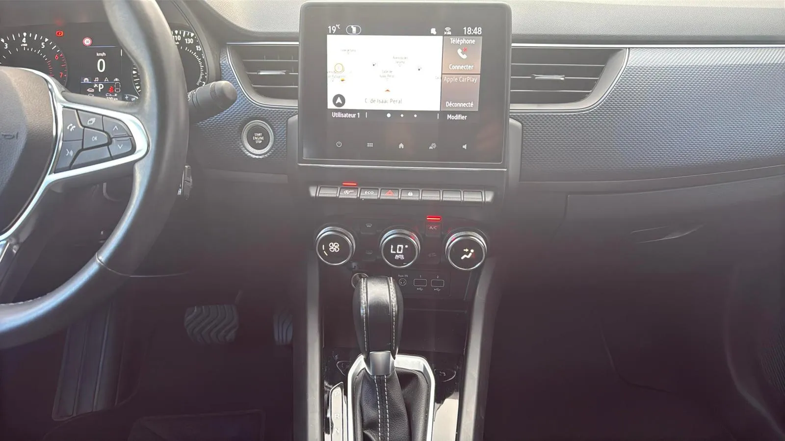 Renault Arkana Evolution TCe EDC mild hybr - foto 12