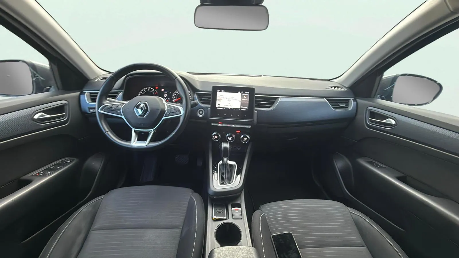Renault Arkana Evolution TCe EDC mild hybr - foto 8