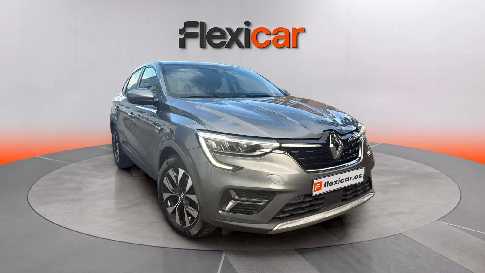 Renault Arkana Evolution TCe EDC mild hybr