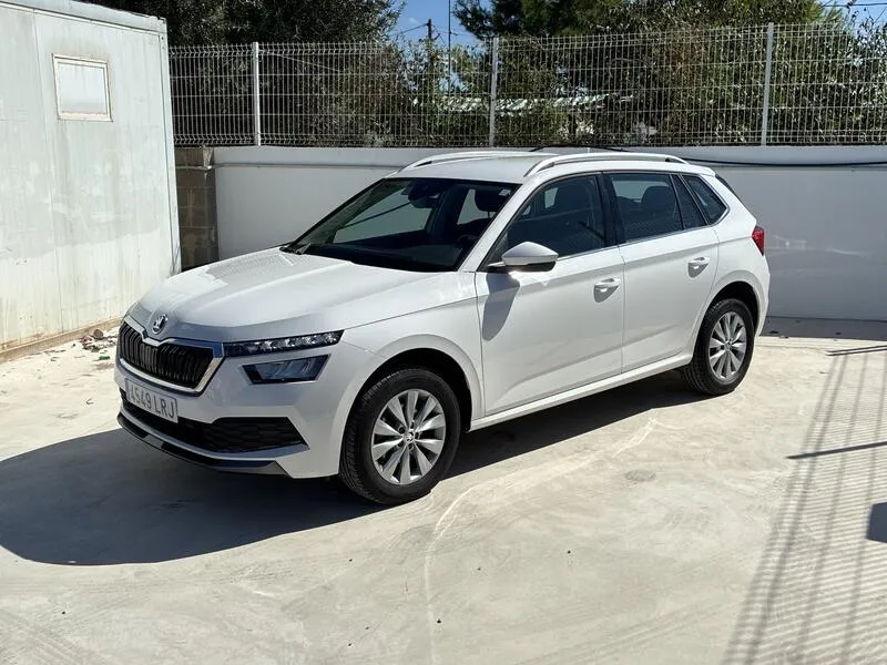 Škoda Kamiq 1.0 TSI DSG Ambition