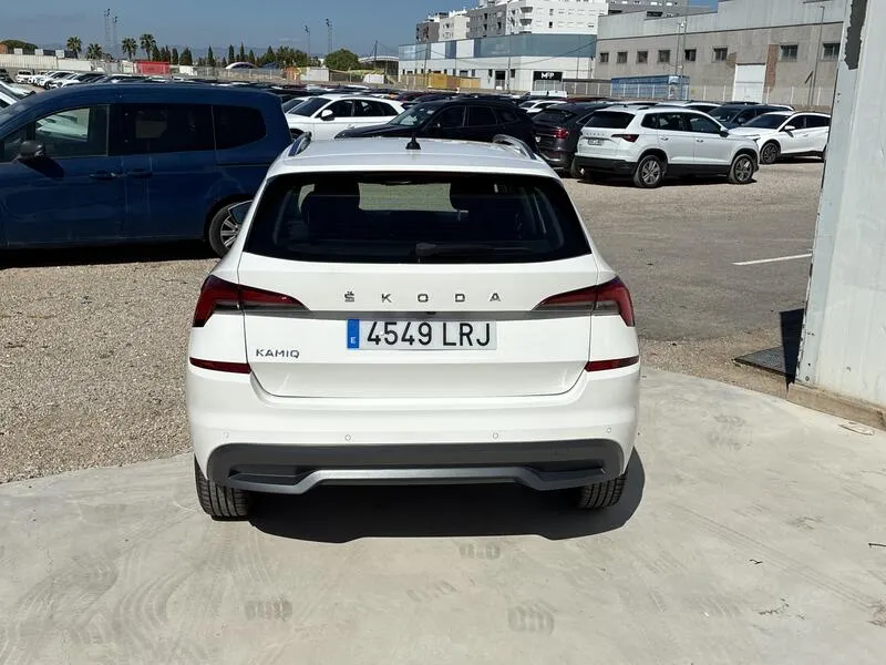 Škoda Kamiq 1.0 TSI DSG Ambition - foto 5