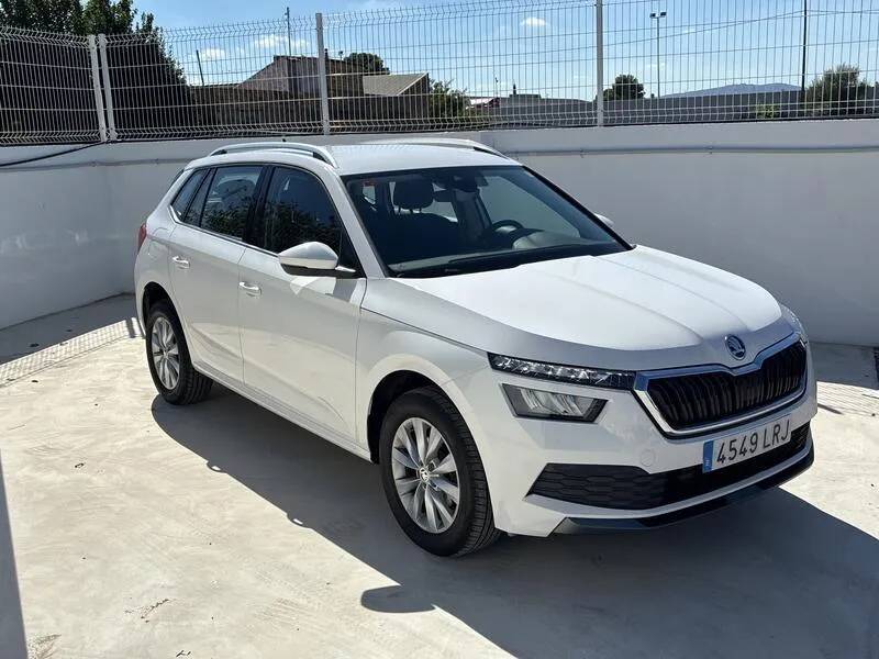 Škoda Kamiq 1.0 TSI DSG Ambition - foto 8