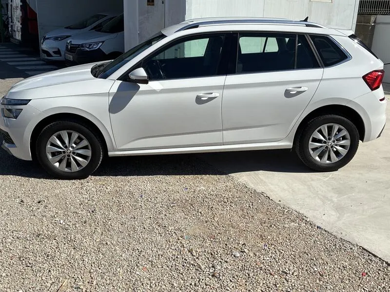 Škoda Kamiq 1.0 TSI DSG Ambition - foto 3