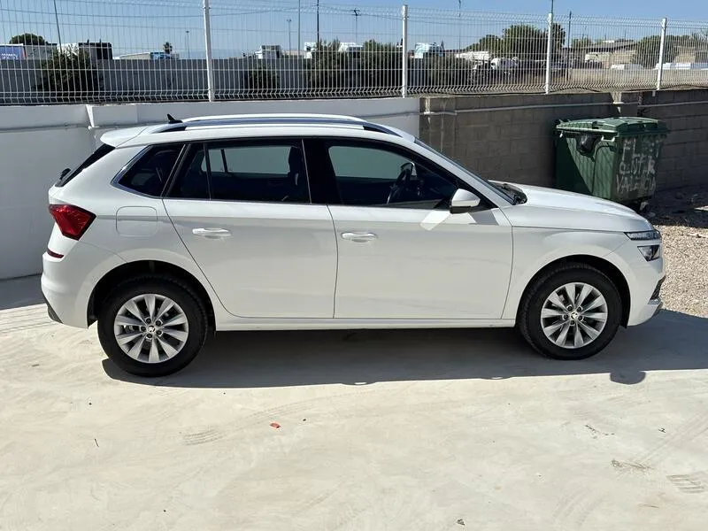 Škoda Kamiq 1.0 TSI DSG Ambition - foto 7