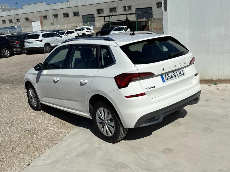 Škoda Kamiq 1.0 TSI DSG Ambition - foto 4