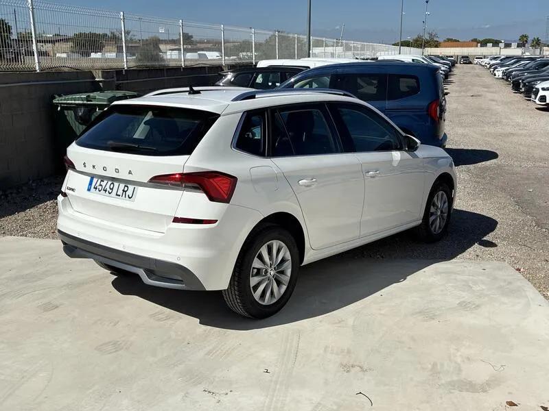 Škoda Kamiq 1.0 TSI DSG Ambition - foto 6