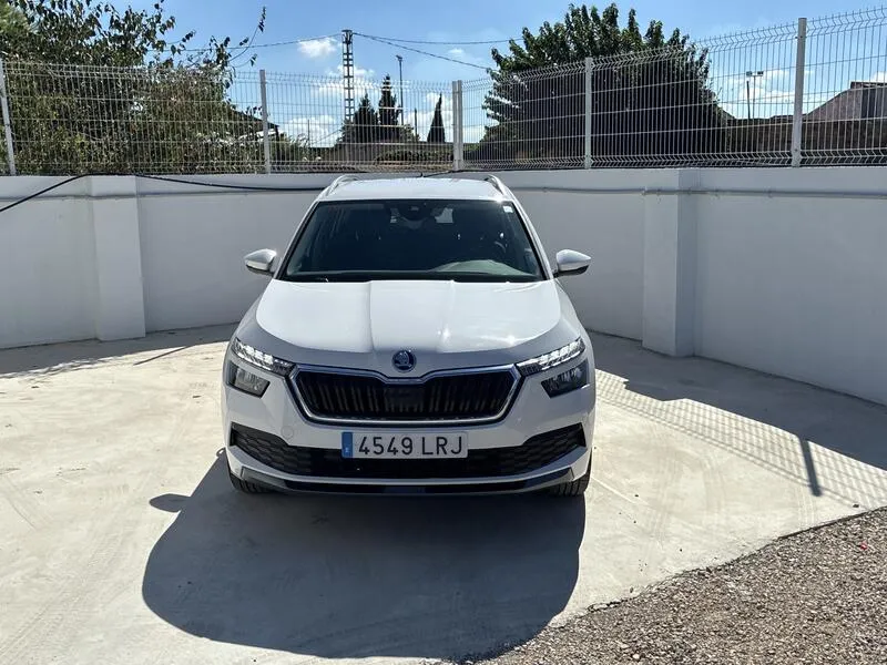 Škoda Kamiq 1.0 TSI DSG Ambition - foto 9
