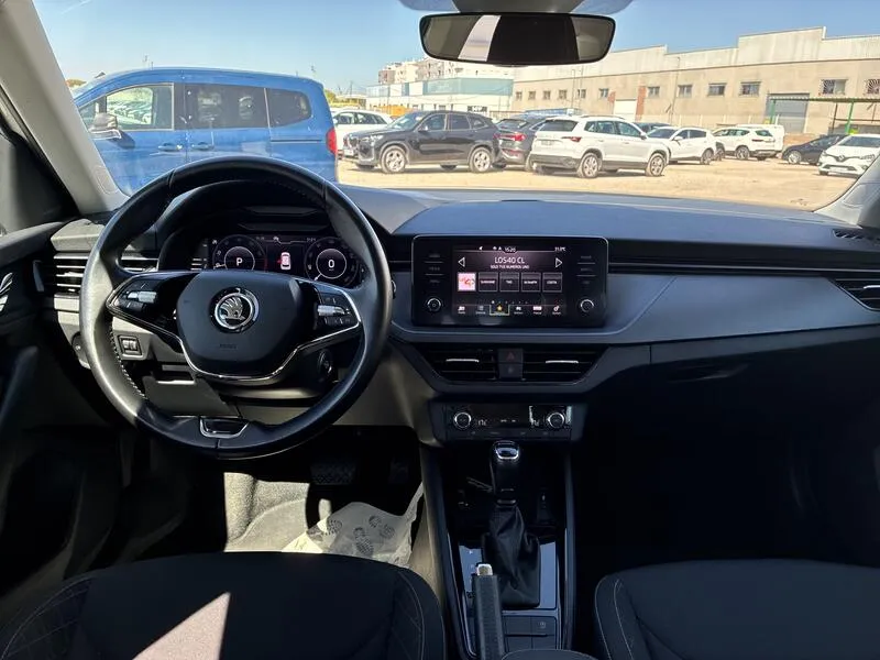 Škoda Kamiq 1.0 TSI DSG Ambition - foto 15