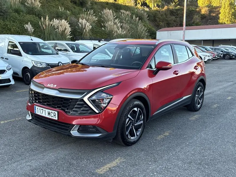 Kia Sportage Drive 1.6 T-GDi - foto 2