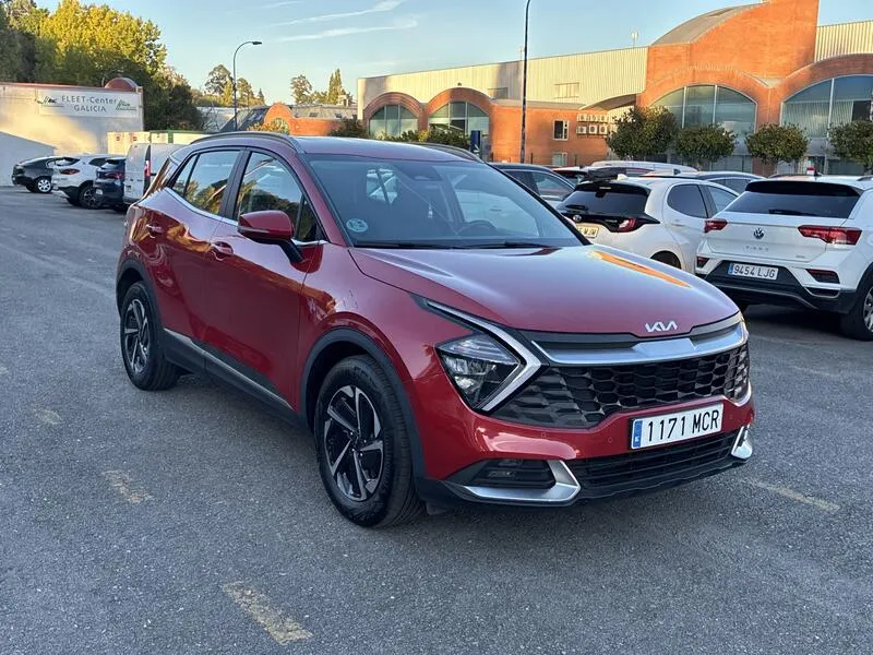 Kia Sportage Drive 1.6 T-GDi - foto 8