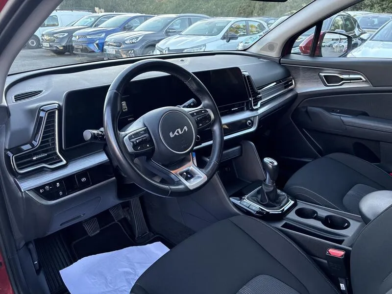 Kia Sportage Drive 1.6 T-GDi - foto 19