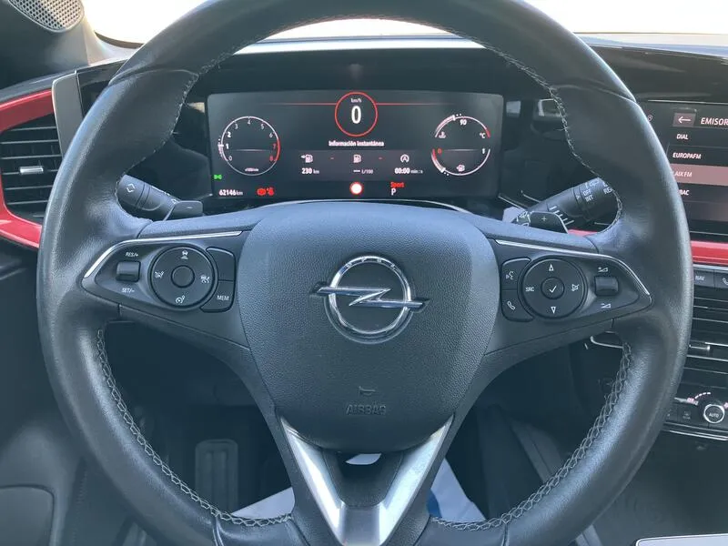 Opel Mokka 1.2 T GS Line Plus - foto 34