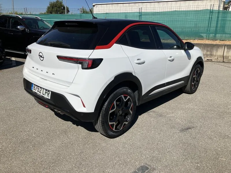 Opel Mokka 1.2 T GS Line Plus - foto 6