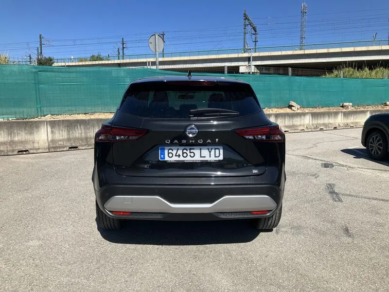 Nissan Qashqai DIG-T mHEV 4x2 N-GO - foto 5