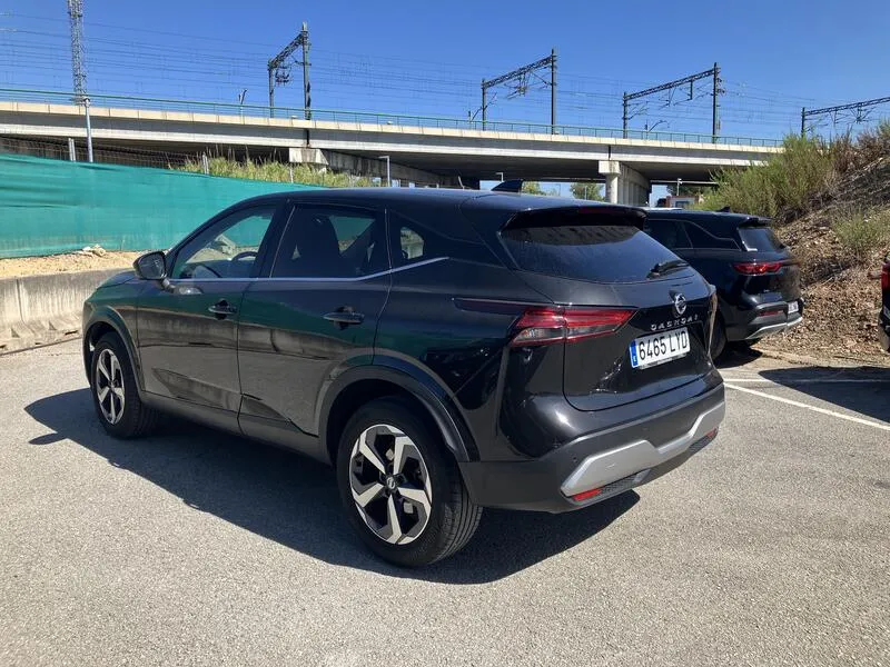 Nissan Qashqai DIG-T mHEV 4x2 N-GO - foto 4
