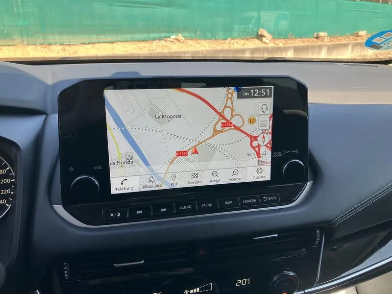 Nissan Qashqai DIG-T mHEV 4x2 N-GO - foto 24