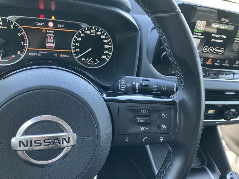 Nissan Qashqai DIG-T mHEV 4x2 N-GO - foto 20