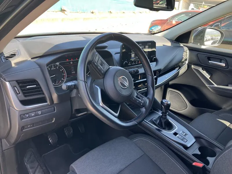 Nissan Qashqai DIG-T mHEV 4x2 N-GO - foto 10