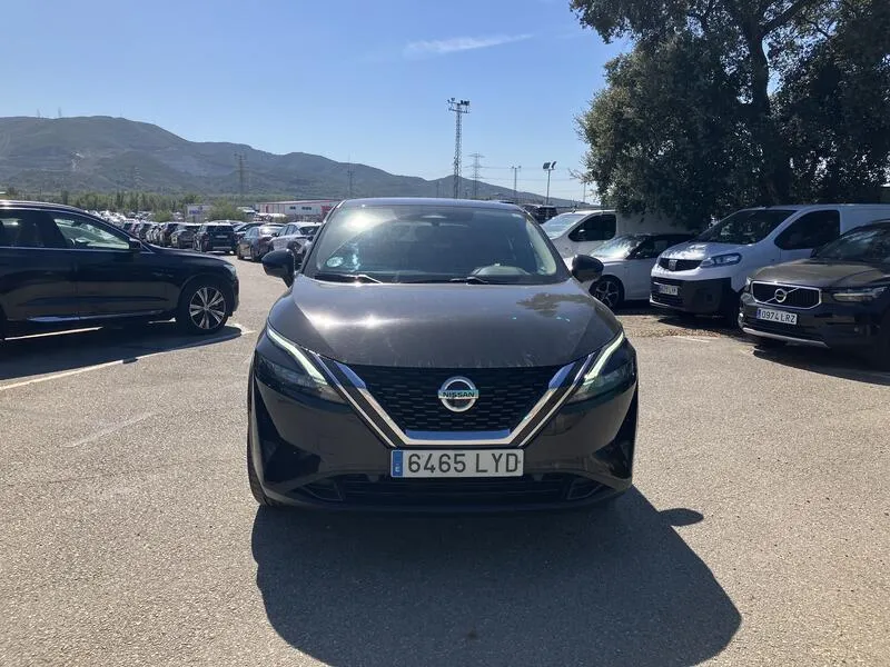 Nissan Qashqai DIG-T mHEV 4x2 N-GO - foto 9