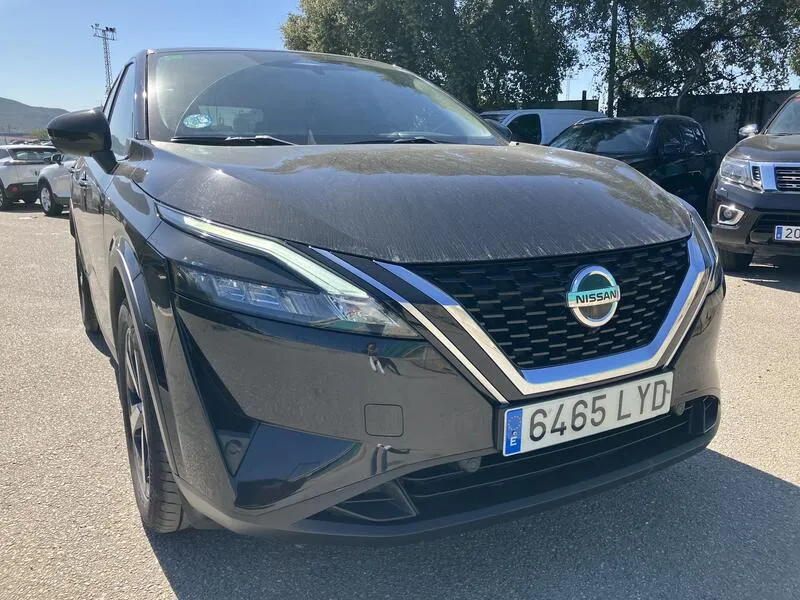 Nissan Qashqai DIG-T mHEV 4x2 N-GO - foto 45